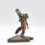 Marvel Guardians Of The Galaxy Rocket – Art Scale 1/10 Iron Studios Marvel Guardians Of The Galaxy Rocket - Art Scale 1/10 Iron Studios