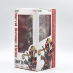 Marvel Lady Deadpool – Bishoujo Kotobukiya Marvel Lady Deadpool - Bishoujo Kotobukiya