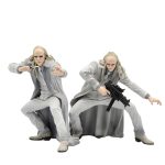 Matrix Twin 2 (Gemêos) - Mcfarlane Toys