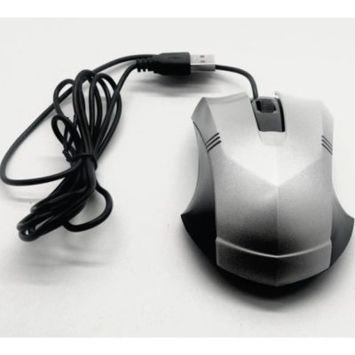 Mouse Com Fio Usb - Lehmox Ley-26