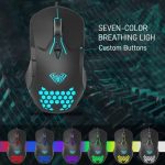Mouse Gamer Aula Wind F809 Mouse Gamer Aula Wind F809