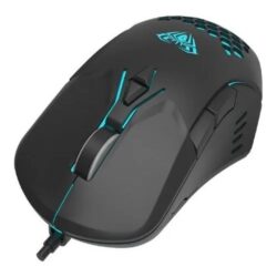 Mouse Gamer Aula Wind F809