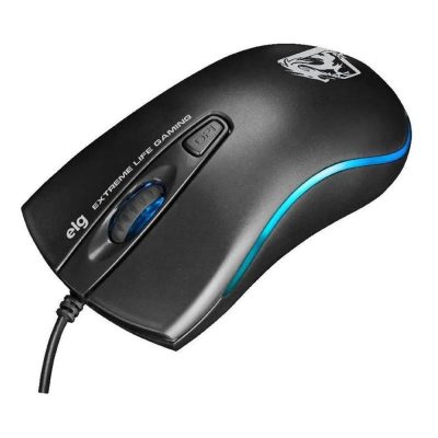 Mouse Gamer Elg Dragon War