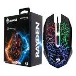 Mouse Gamer Evolut Rayden Mouse Gamer Evolut Rayden