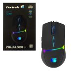 Mouse Gamer Fortrek Crusader Mouse Gamer Fortrek Crusader