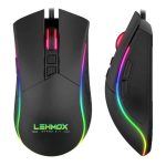 Mouse Gamer Lehmox Hyper G.T M.2 Mouse Gamer Lehmox Hyper G.T M.2