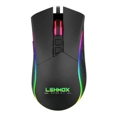 Mouse Gamer Lehmox Hyper G.T M.2
