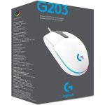 Mouse Gamer Logitech G203