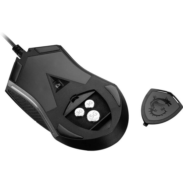 Mouse Gamer Msi Clutch Gm08