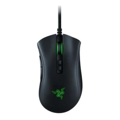 Mouse Gamer Razer Deathadder V2, Chroma, Optical Switch, 8 Botoes, 20000Dpi
