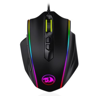 Mouse Gamer Redragon M720 Vampire