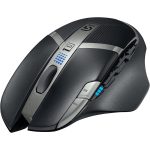 Mouse Gamer Sem Fio Logitech G602 Mouse Gamer Sem Fio Logitech G602