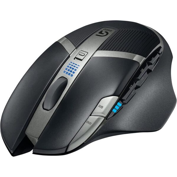 Mouse Gamer Sem Fio Logitech G602
