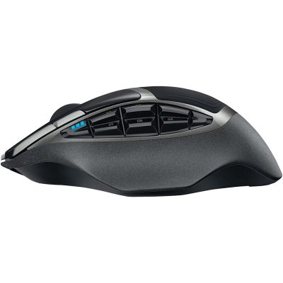 Mouse Gamer Sem Fio Logitech G602