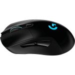 Mouse Gamer Sem Fio Logitech G703 Hero Mouse Gamer Sem Fio Logitech G703 Hero