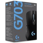 Mouse Gamer Sem Fio Logitech G703 Hero Mouse Gamer Sem Fio Logitech G703 Hero