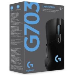 Mouse Gamer Sem Fio Logitech G703 Hero