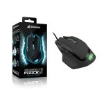 Mouse Gamer Sharkoon Shark Force Ii Black Mouse Gamer Sharkoon Shark Force Ii Black