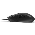 Mouse Gamer Sharkoon Shark Force Ii Black Mouse Gamer Sharkoon Shark Force Ii Black