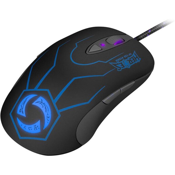 Mouse Gamer Steelseries Heroes Of The Storm