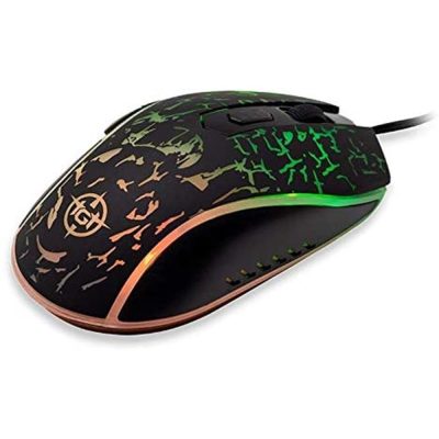 Mouse Gamer Tgt Karambit Rainbow