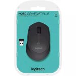 Mouse Sem Fio Logitech M280 Mouse Sem Fio Logitech M280