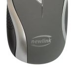 Mouse Sem Fio Newlink Wave Mouse Sem Fio Newlink Wave