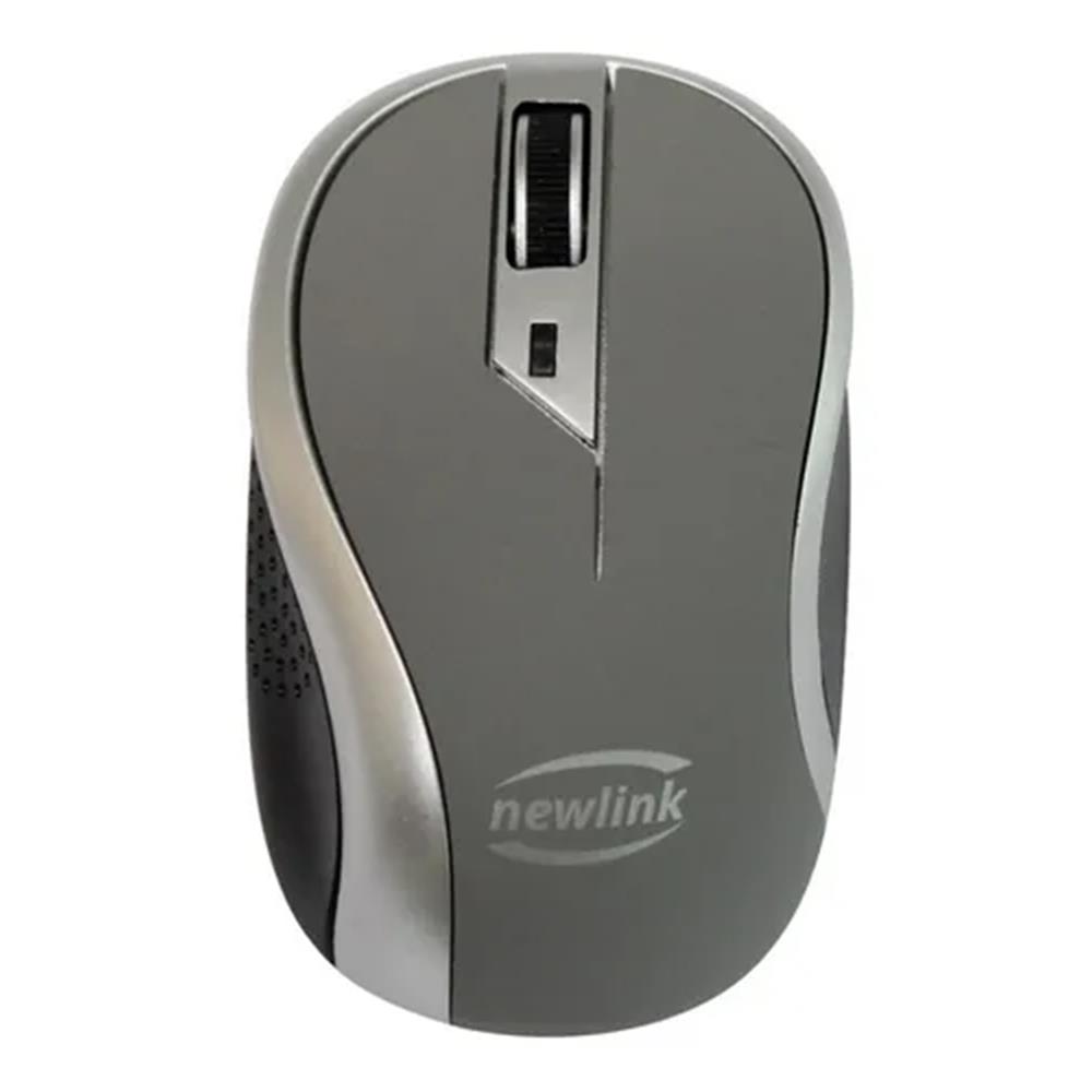 Mouse Sem Fio Newlink Wave