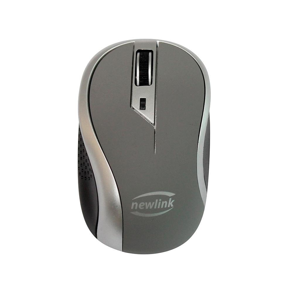Mouse Sem Fio Newlink Wave Mouse Sem Fio Newlink Wave