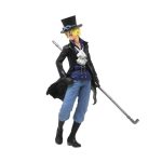 One Piece Sabo - 20Th History Masterlise Banpresto