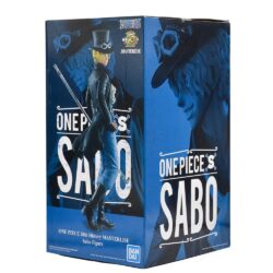 One Piece Sabo - 20Th History Masterlise Banpresto