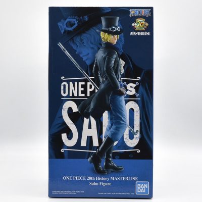 One Piece Sabo - 20Th History Masterlise Banpresto