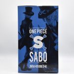 One Piece Sabo - 20Th History Masterlise Banpresto