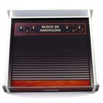 Porta Bloco De Anotacoes - Atari