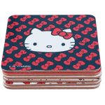 Porta Copos – Hello Kitty 6 Peças
