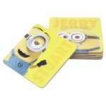 Porta Copos – Minions 6 Peças Porta Copos - Minions 6 Peças