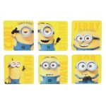 Porta Copos – Minions 6 Peças Porta Copos - Minions 6 Peças