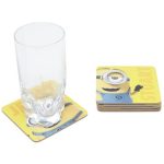 Porta Copos – Minions 6 Peças Porta Copos - Minions 6 Peças