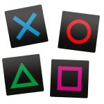Porta Copos - Playstation 4 Peças (Sem Caixa)