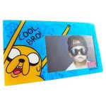 Porta Retrato - Adventure Time Cool, Bro!