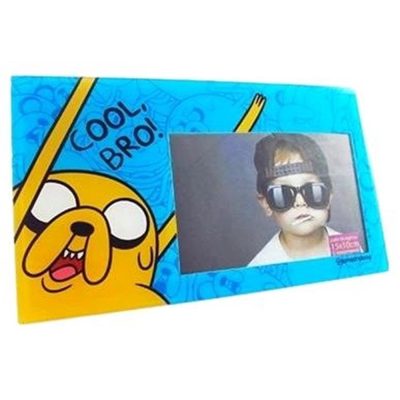 Porta Retrato - Adventure Time Cool, Bro!