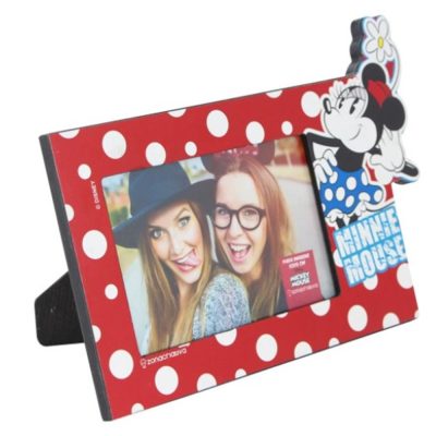 Porta Retrato - Minnie (Detalhe)