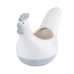 Pote Ceramica – Galinha Big Hole (Sem Caixa) Pote Ceramica - Galinha Big Hole (Sem Caixa)