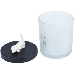 Pote Vidro/Plastico - Cute Dog (Sem Caixa)