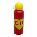 Squeeze Aluminio 500Ml – Chapolin Logo (Sem Caixa) Squeeze Aluminio 500Ml - Chapolin Logo (Sem Caixa)