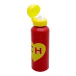 Squeeze Aluminio 500Ml – Chapolin Logo (Sem Caixa) Squeeze Aluminio 500Ml - Chapolin Logo (Sem Caixa)