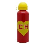 Squeeze Aluminio 500Ml – Chapolin Logo (Sem Caixa) Squeeze Aluminio 500Ml - Chapolin Logo (Sem Caixa)