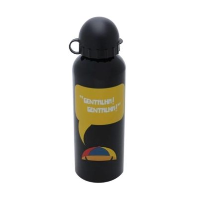 Squeeze Aluminio 500Ml - Kiko Gentalha