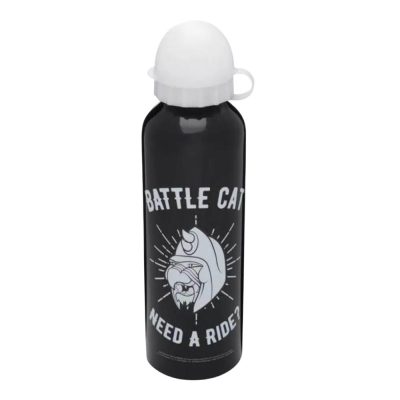Squeeze Aluminio 500Ml - Motu Battle Cat (Sem Caixa)