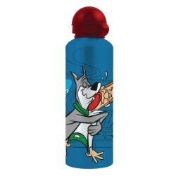 Squeeze Aluminio 500Ml - The Jetsons Astor And George (Sem Caixa)
